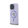Karl Lagerfeld Silicone Karl&Choupette Heads do iPhone 16 Pro fioletowy - 1278265 - zdjęcie 2
